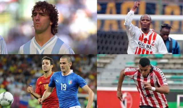 Lorenzo, Neqrouz, Masinga, Alvarez, Bonucci, Cheddira: i "baresi" convocati a un Mondiale